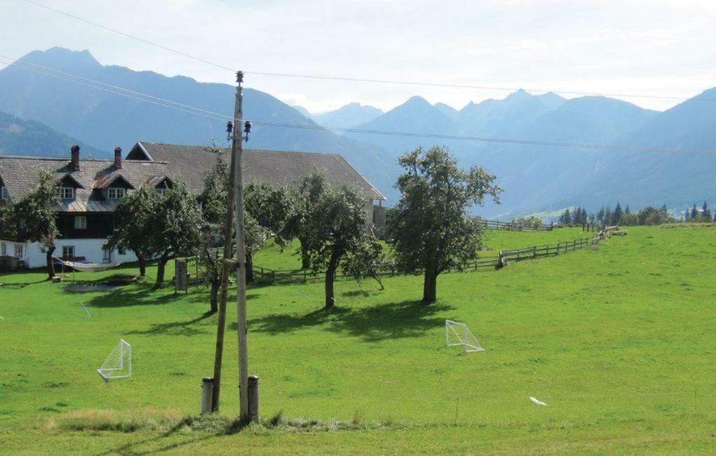 Villa Landl Vorberg à Ramsau am Dachstein Extérieur photo