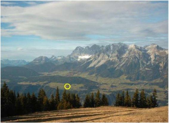 Villa Landl Vorberg à Ramsau am Dachstein Extérieur photo